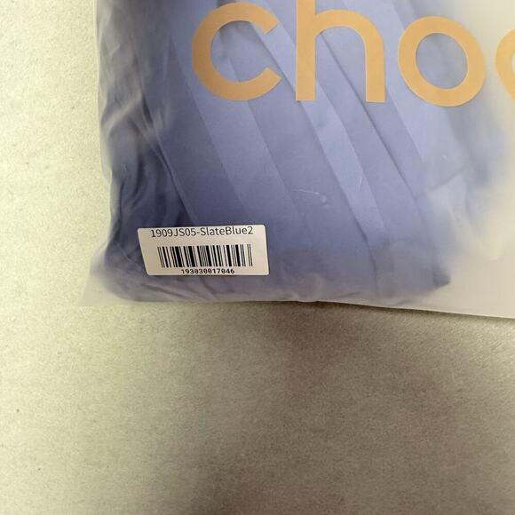 Choosy Lafayette Womens Blue Striped Jumpsuit Pockets Front Tie Comfort Size 2 - Picture 13 of 13